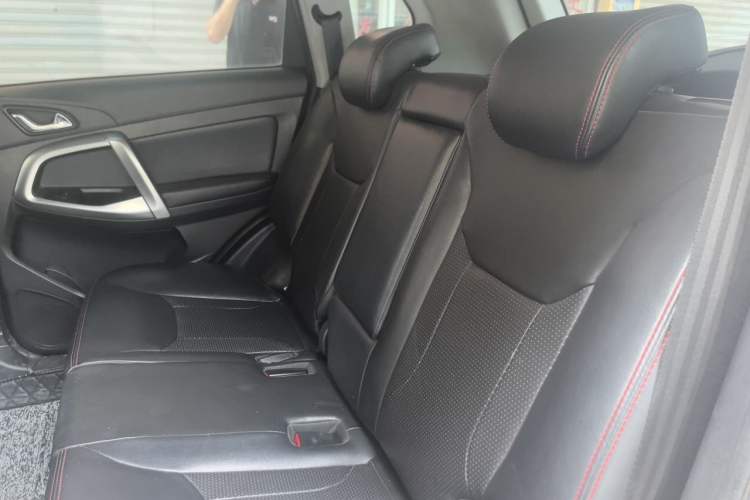 Used Chery Tiggo 5 2014 2.0L Manual Jia Yue Edition Left Rear Seat