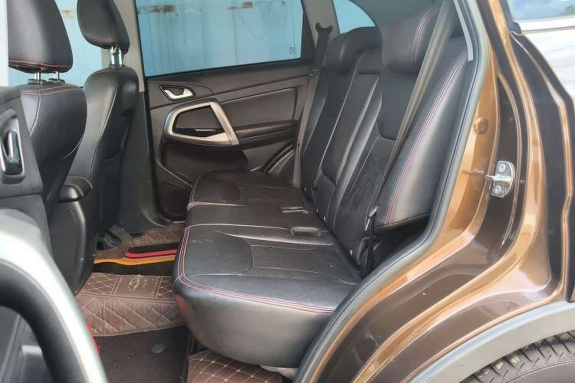 Used Chery Tiggo 5 2014 2.0L Manual Jia Yue Edition Left Rear Seat