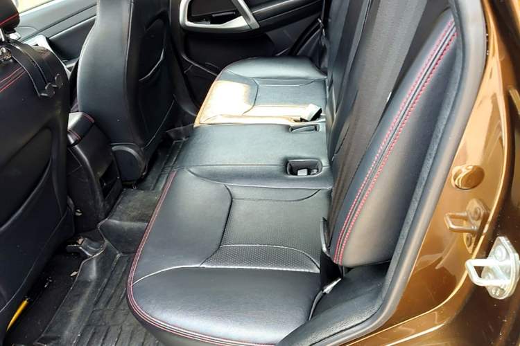 Used Chery Tiggo 5 2014 2.0L Manual Jia Yue Edition Left Rear Seat