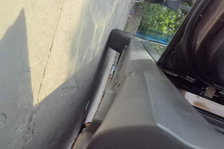 Used Chery Tiggo 5 2014 2.0L Manual Jia Yue Edition Left Side Sill