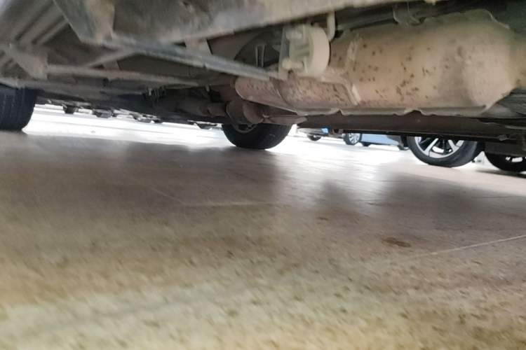 Used Chery Tiggo 5 2014 2.0L CVT Joyful Edition Left Side Sill