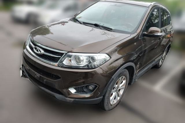 Used Chery Tiggo 5 2014 2.0L Manual - Family Deluxe Edition