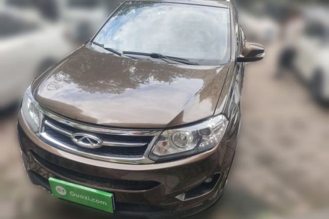 Used Chery Tiggo 5 2014 2.0L CVT Joyful Edition