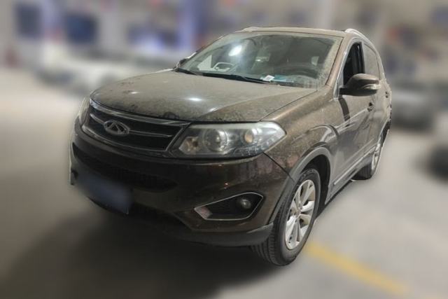 Used Chery Tiggo 5 2014 2.0L CVT Family Deluxe Edition