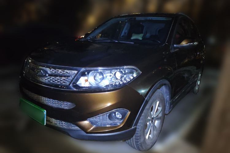 Used Chery Tiggo 5 2014 2.0L Manual - Family Deluxe Edition Guazi used car, China used car export, Used car for sale, Used Chery cars, Cheapest cars for sale