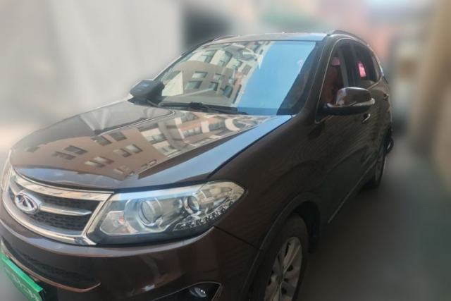 Used Chery Tiggo 5 2014 2.0L Manual Jia Yue Edition