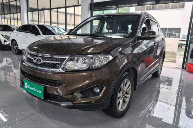 Used Chery Tiggo 5 2014 2.0L Manual Jia Yue Edition