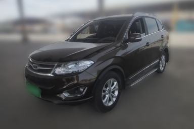 Used Chery Tiggo 5 2014 2.0L CVT Joyful Edition
