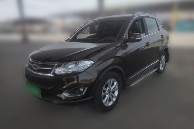 Used Chery Tiggo 5 2014 2.0L CVT Joyful Edition