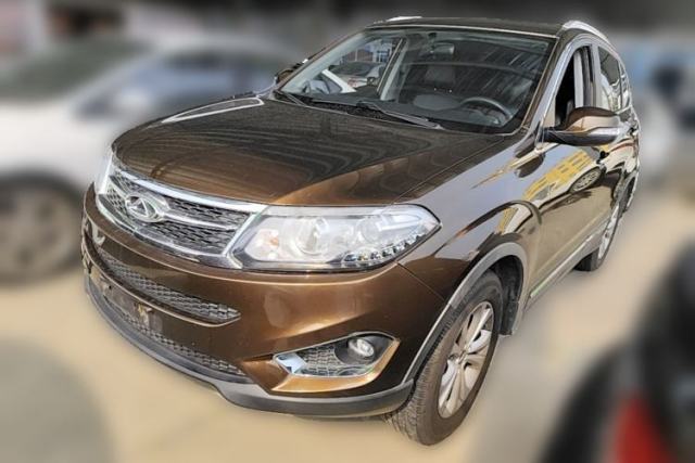 Used Chery Tiggo 5 2014 2.0L Manual - Family Deluxe Edition