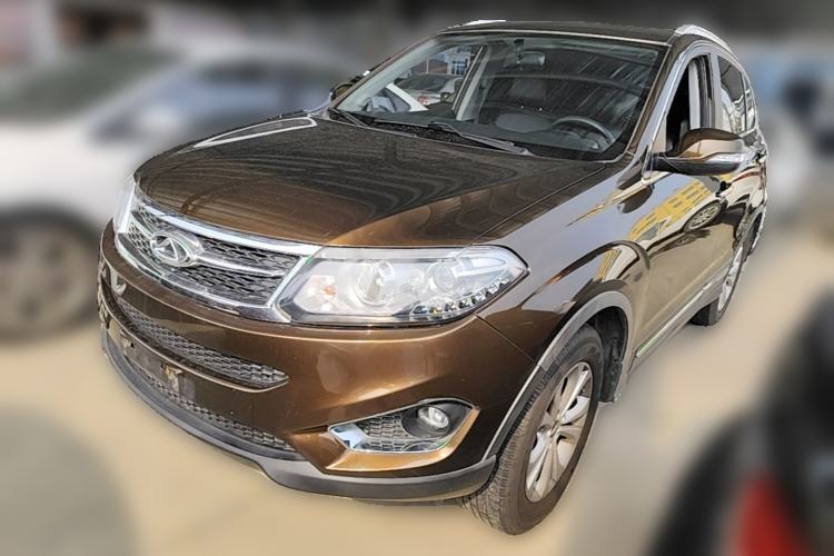 Used Chery Tiggo 5 2014 2.0L Manual - Family Deluxe Edition Guazi used car, China used car export, Used car for sale, Used cars, Cheapest cars for sale
