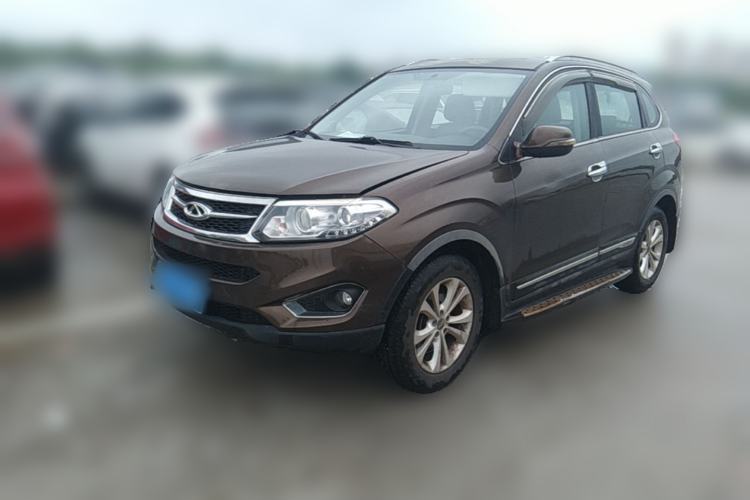 Used Chery Tiggo 5 2014 2.0L Manual Jia Yue Edition Guazi used car, China used car export, Used car for sale, Used cars, Cheapest cars for sale