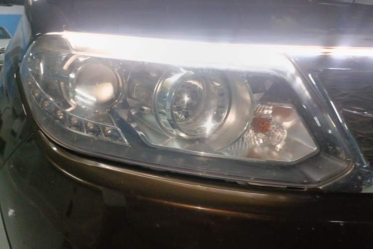 Used Chery Tiggo 5 2014 2.0L Manual Jia Yue Edition Right Front Headlight