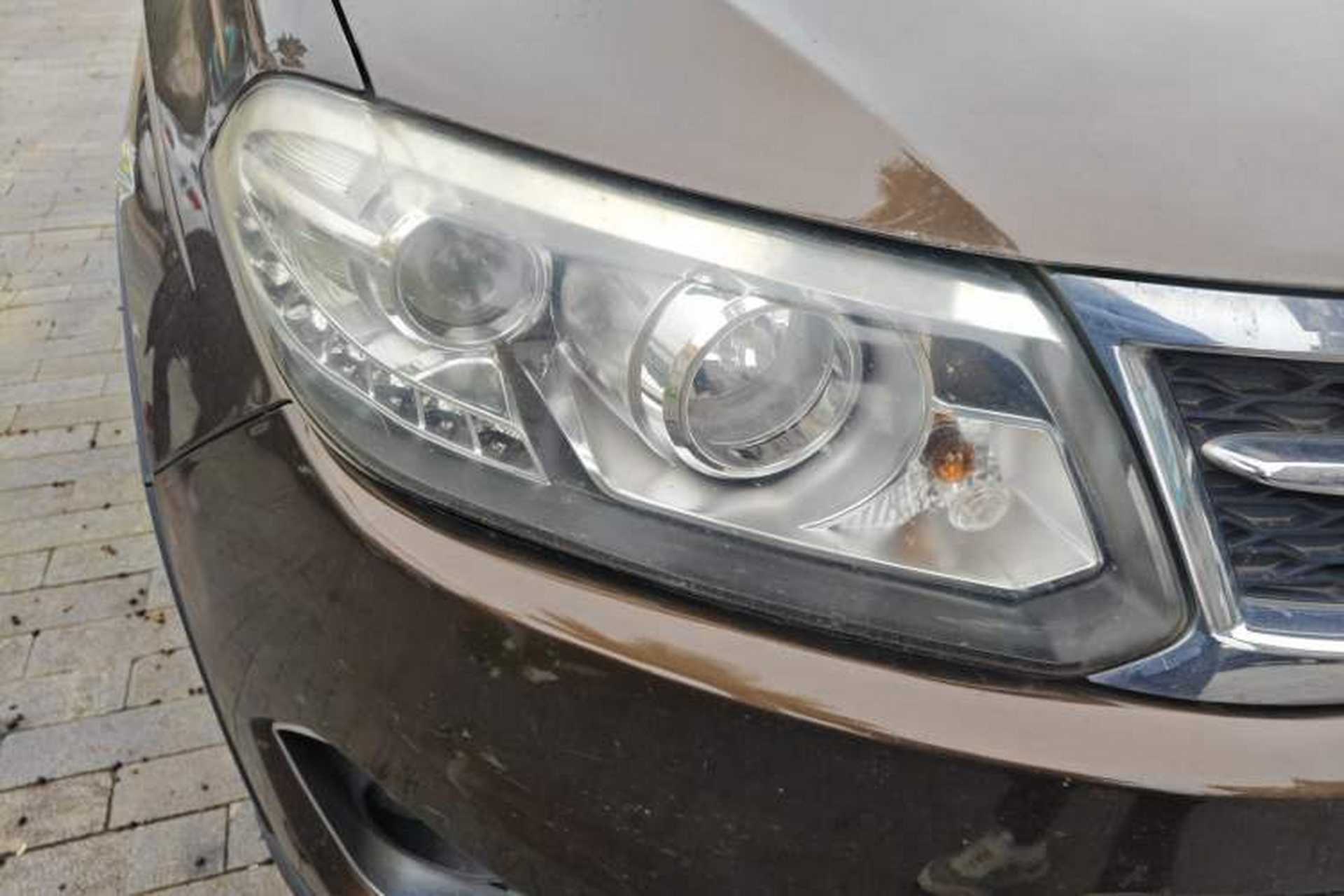 Used Chery Tiggo 5 2014 2.0L CVT Joyful Edition Right Front Headlight