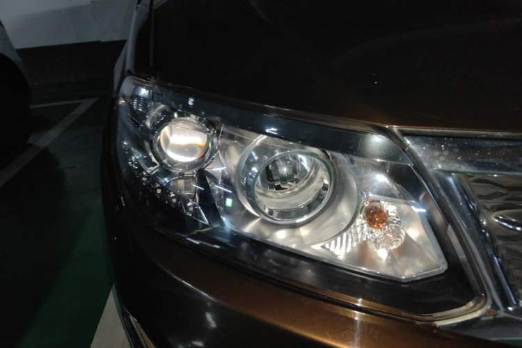 Used Chery Tiggo 5 2014 2.0L CVT Joyful Edition Right Front Headlight