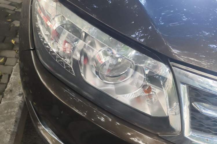 Used Chery Tiggo 5 2014 2.0L Manual Jia Yue Edition Right Front Headlight