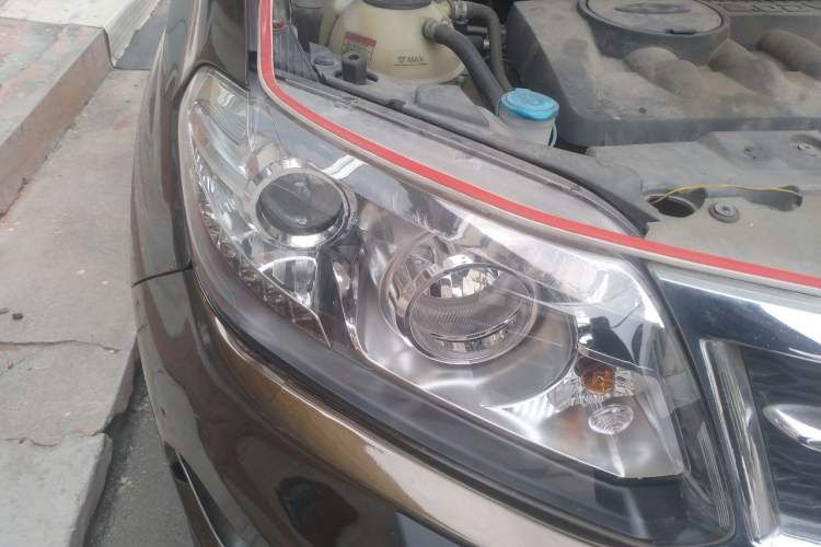 Used Chery Tiggo 5 2014 2.0L CVT Joyful Edition Right Front Headlight