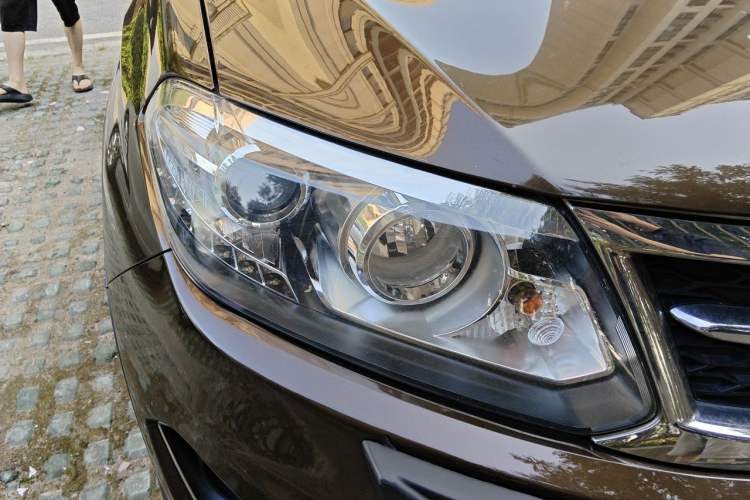Used Chery Tiggo 5 2014 2.0L CVT Joyful Edition Right Front Headlight