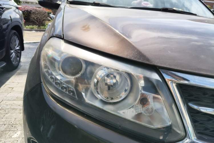Used Chery Tiggo 5 2014 2.0L CVT Joyful Edition Right Front Headlight