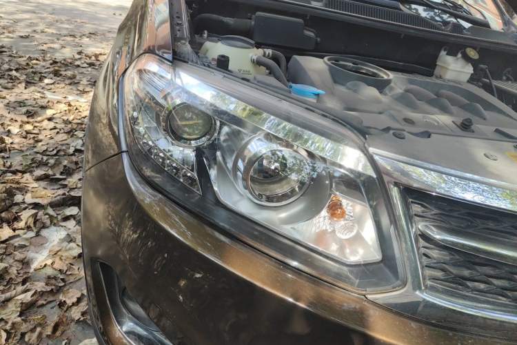 Used Chery Tiggo 5 2014 2.0L Manual Jia Yue Edition Right Front Headlight