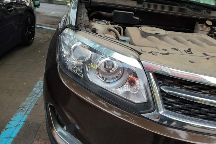 Used Chery Tiggo 5 2014 2.0L Manual Jia Yue Edition Right Front Headlight