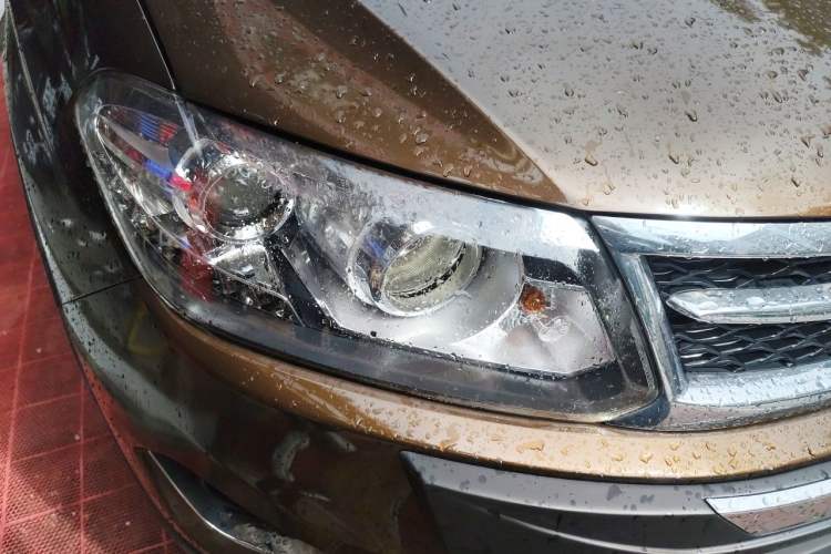 Used Chery Tiggo 5 2014 2.0L CVT Joyful Edition Right Front Headlight