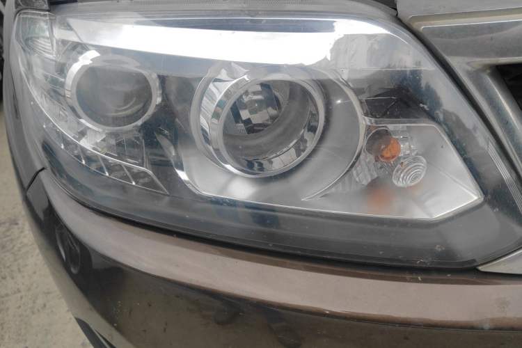 Used Chery Tiggo 5 2014 2.0L CVT Family Deluxe Edition Right Front Headlight