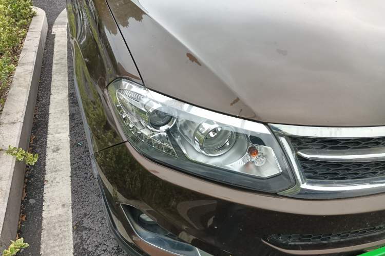Used Chery Tiggo 5 2014 2.0L Manual Jia Yue Edition Right Front Headlight