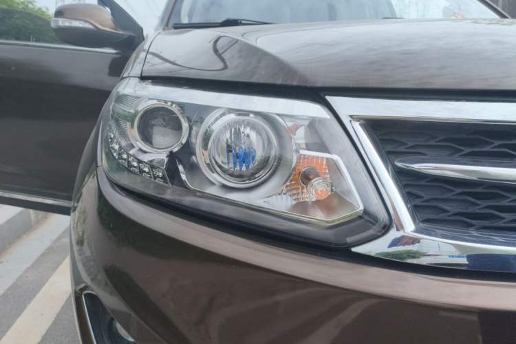 Used Chery Tiggo 5 2014 2.0L Manual Jia Yue Edition Right Front Headlight