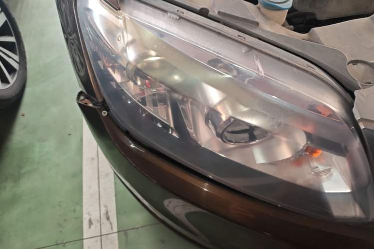 Used Chery Tiggo 5 2014 2.0L Manual Jia Yue Edition Right Front Headlight
