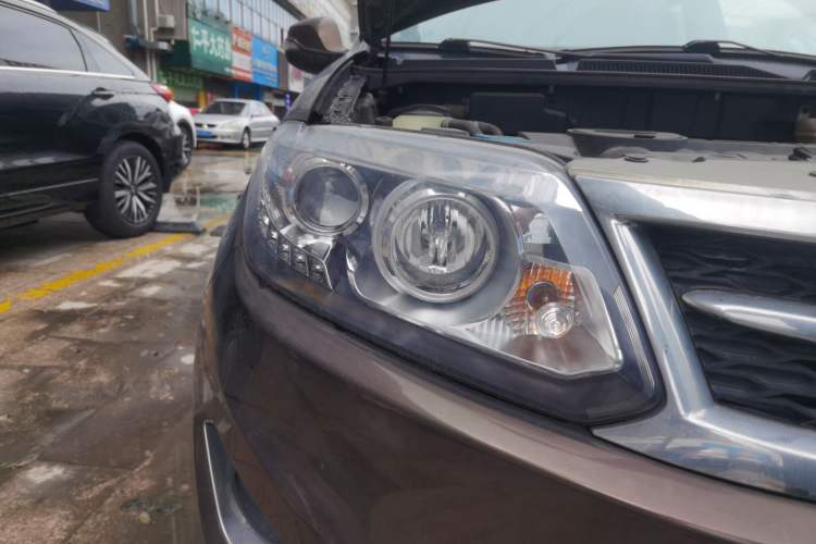 Used Chery Tiggo 5 2014 2.0L Manual Zhiyun Edition Right Front Headlight