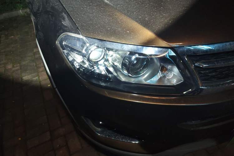 Used Chery Tiggo 5 2014 2.0L Manual Jia Yue Edition Right Front Headlight
