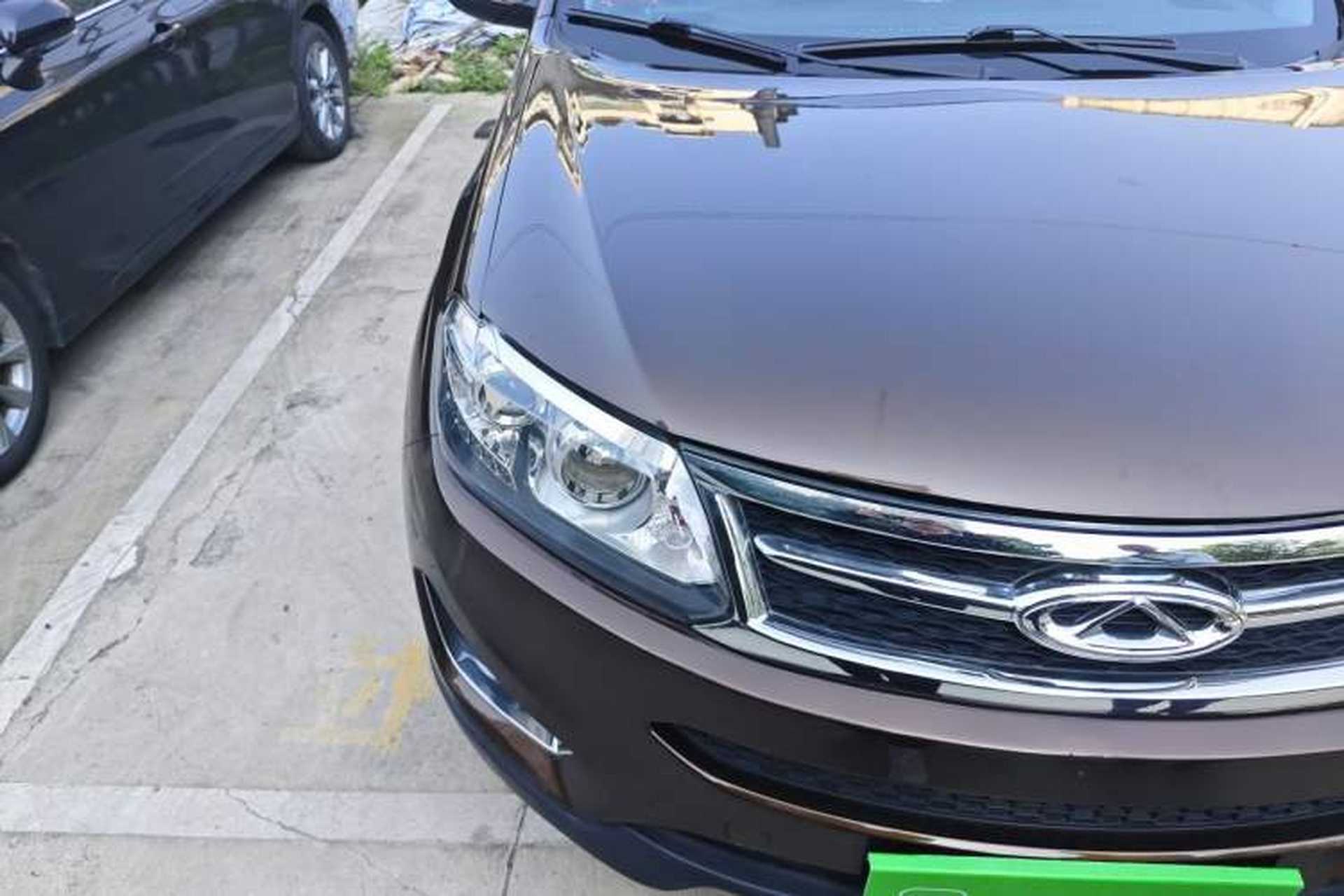 Used Chery Tiggo 5 2014 2.0L CVT Joyful Edition Right Front Headlight