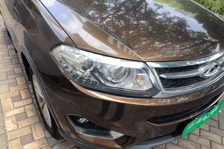Used Chery Tiggo 5 2014 2.0L CVT Family Deluxe Edition Right Front Headlight