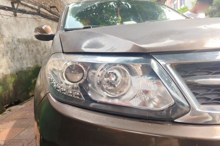 Used Chery Tiggo 5 2014 2.0L CVT Joyful Edition Right Front Headlight