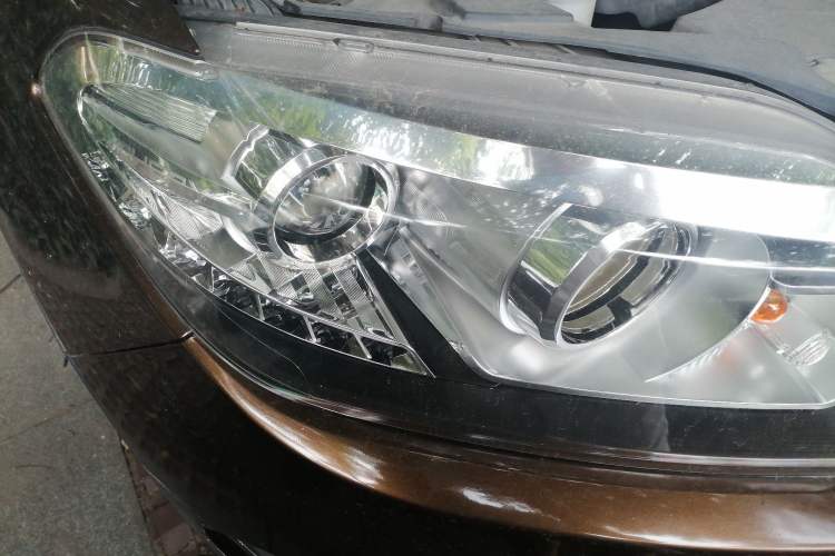 Used Chery Tiggo 5 2014 2.0L CVT Zhiyun Edition Right Front Headlight