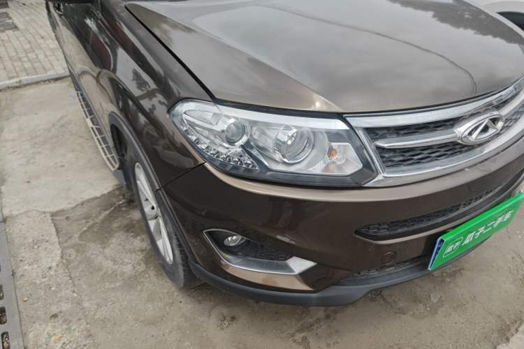 Used Chery Tiggo 5 2014 2.0L CVT Family Deluxe Edition Right Front Headlight