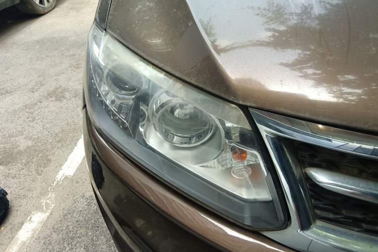 Used Chery Tiggo 5 2014 2.0L Manual Jia Yue Edition Right Front Headlight