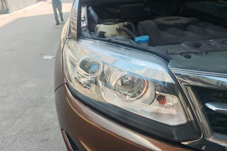 Used Chery Tiggo 5 2014 2.0L Manual Jia Yue Edition Right Front Headlight