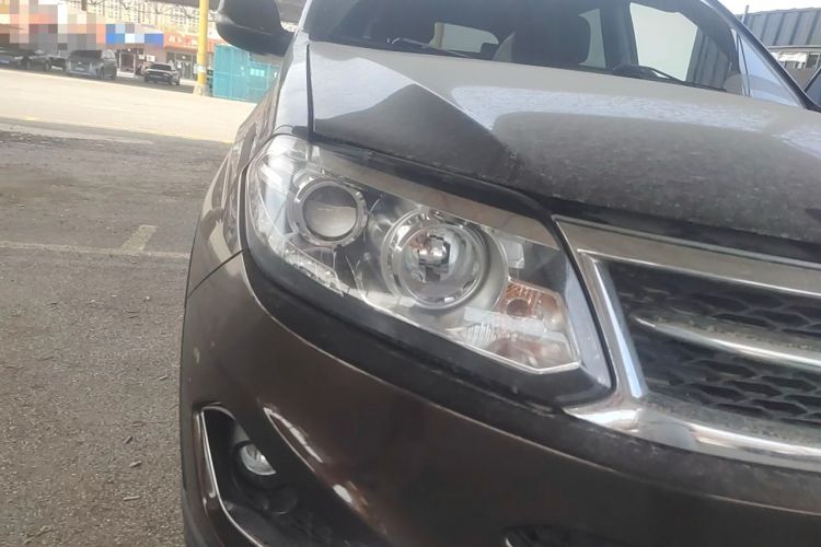 Used Chery Tiggo 5 2014 2.0L CVT Joyful Edition Right Front Headlight