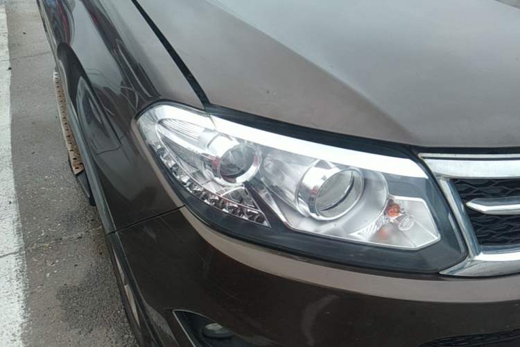 Used Chery Tiggo 5 2014 2.0L Manual Jia Yue Edition Right Front Headlight