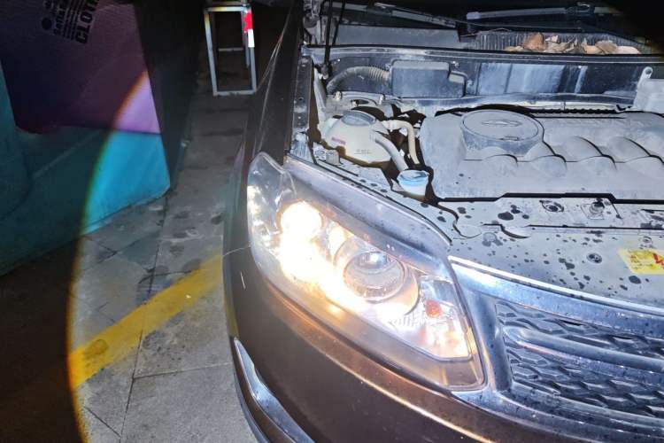 Used Chery Tiggo 5 2014 2.0L CVT Joyful Edition Right Front Headlight
