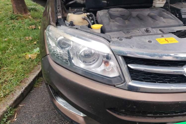 Used Chery Tiggo 5 2014 2.0L CVT Joyful Edition Right Front Headlight