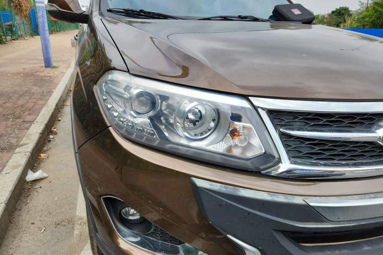 Used Chery Tiggo 5 2014 2.0L CVT Joyful Edition Right Front Headlight