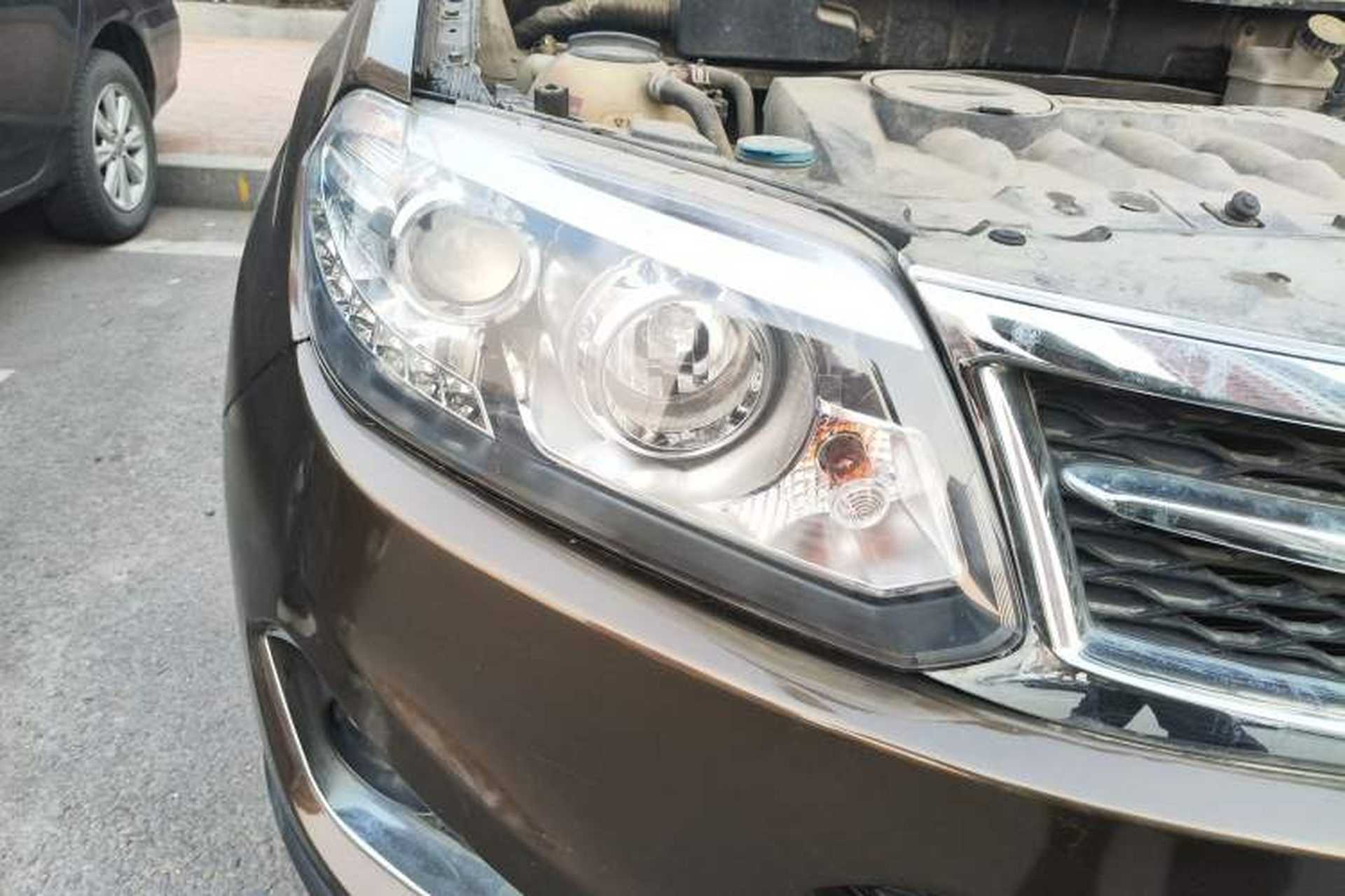Used Chery Tiggo 5 2014 2.0L CVT Joyful Edition Right Front Headlight