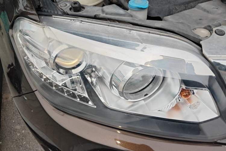 Used Chery Tiggo 5 2014 2.0L Manual Jia Yue Edition Right Front Headlight