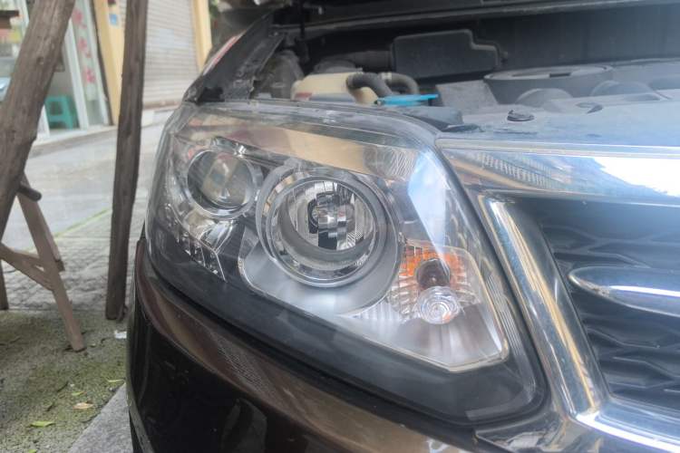 Used Chery Tiggo 5 2014 2.0L Manual Jia Yue Edition Right Front Headlight