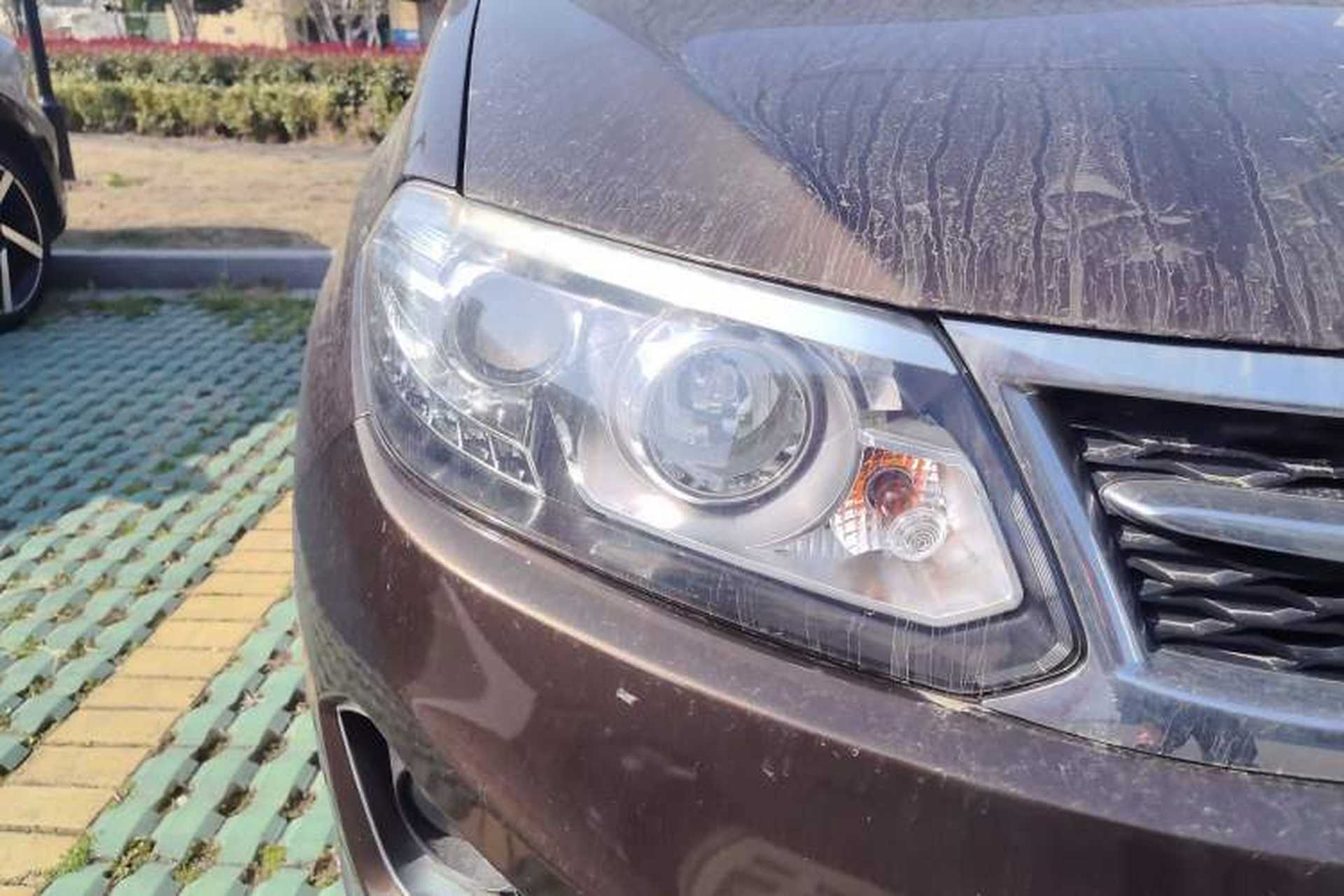 Used Chery Tiggo 5 2014 2.0L CVT Family Deluxe Edition Right Front Headlight