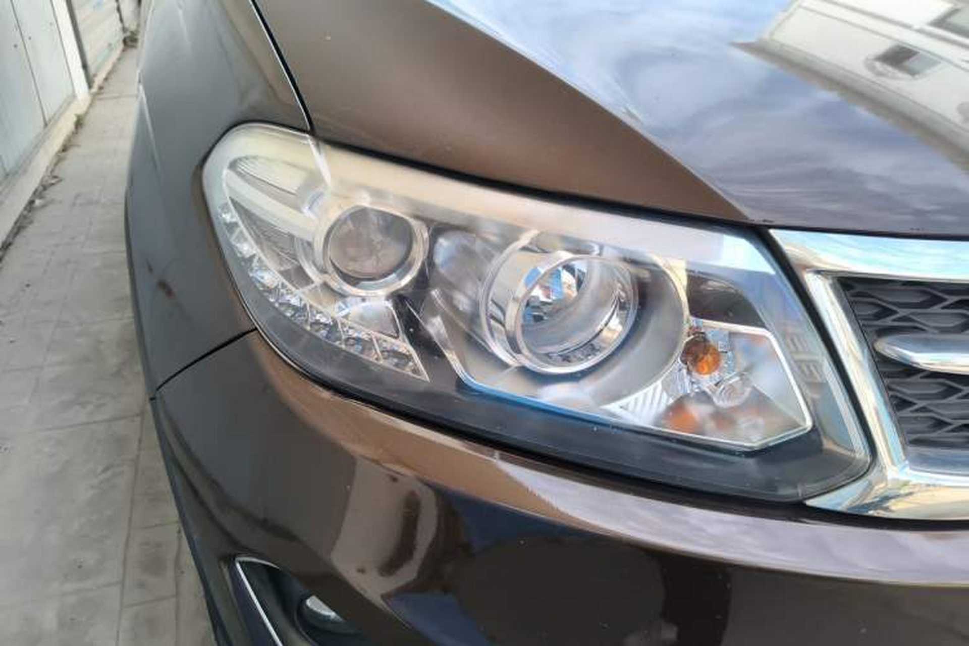 Used Chery Tiggo 5 2014 2.0L Manual Jia Yue Edition Right Front Headlight