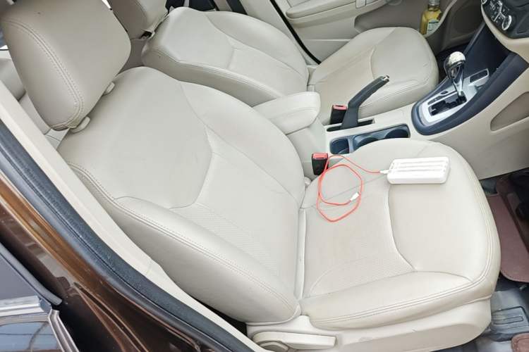 Used Chery Tiggo 5 2014 2.0L CVT Joyful Edition Right Front Seat